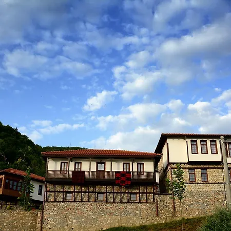 Macedonian Village & Hotel Gorno Nerezi