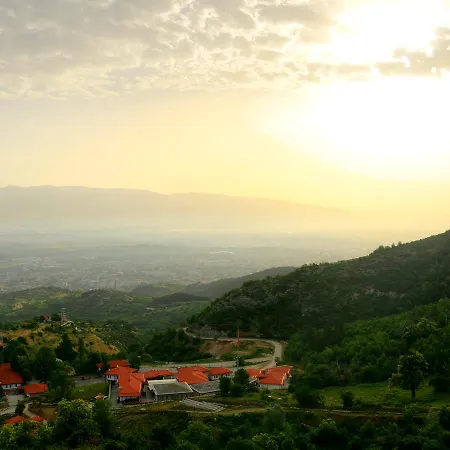 Macedonian Village & Hotel Gorno Nerezi