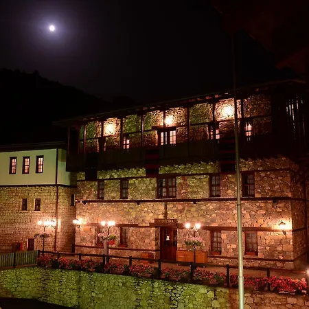Macedonian Village & Gorno Nerezi