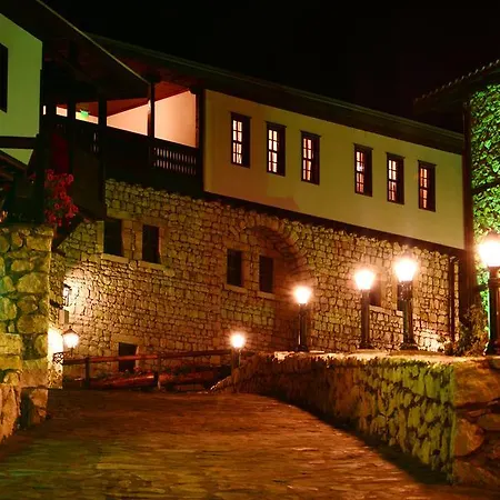 Macedonian Village & Hotel Gorno Nerezi