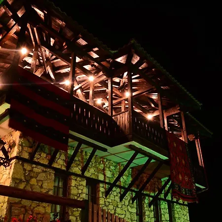Macedonian Village & 3* Gorno Nerezi