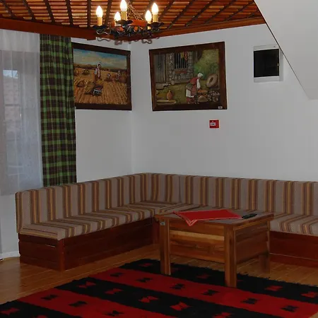 Macedonian Village & Hotel