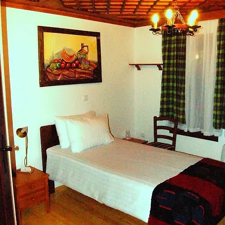 Macedonian Village & 3* Gorno Nerezi